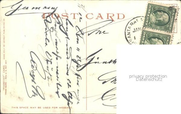 Santa Barbara California Hotel Potter – Bild 2
