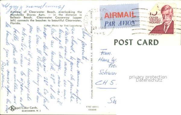 Clearwater Beach Aerview – Bild 2