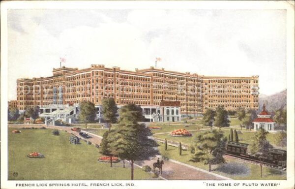 French Lick Springs Hotel
