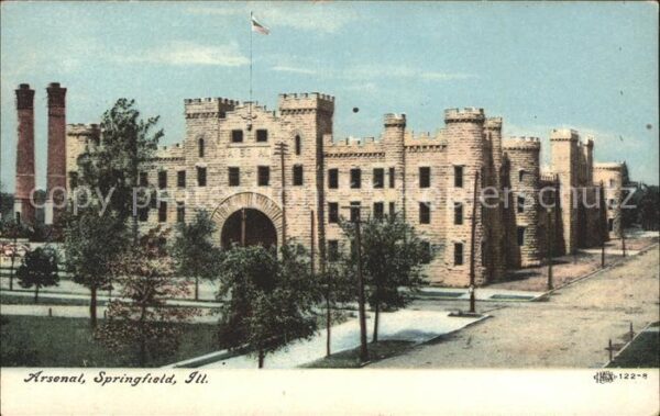 Springfield Illinois Arsenal