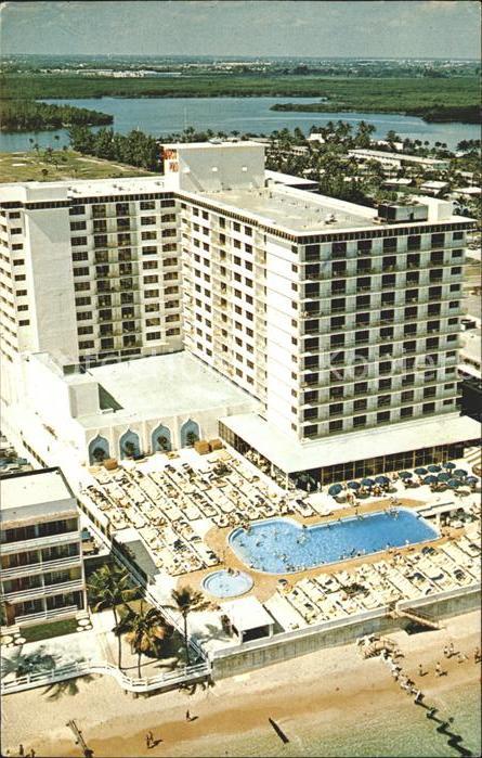 Miami Beach Marco Polo Hyatt Haous