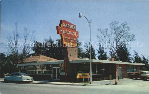 Starke Garden Restaurant
