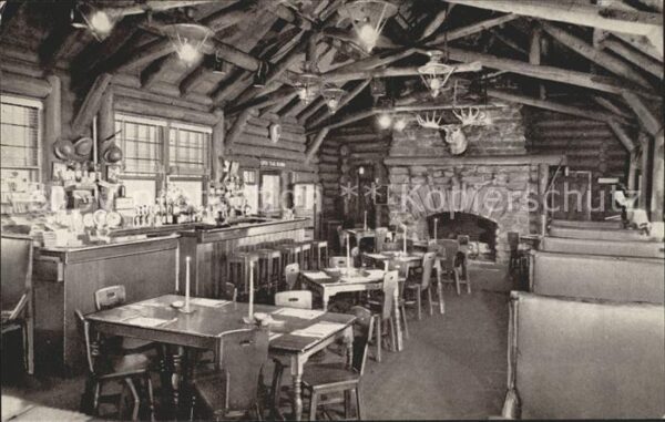 Ossining Duane Nelson's Kitchawan Tavern