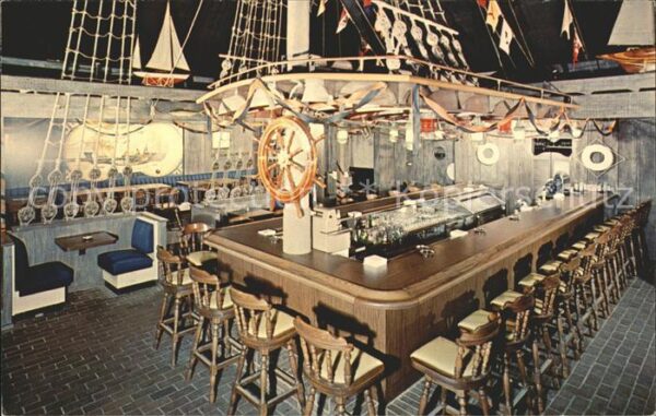 Vermilion Ohio Mc Garvey's Boat Drive In Restaurant