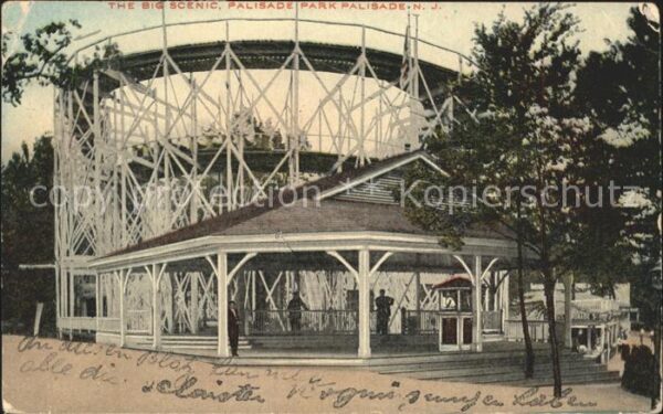 Palisades Park The Big Scenic
