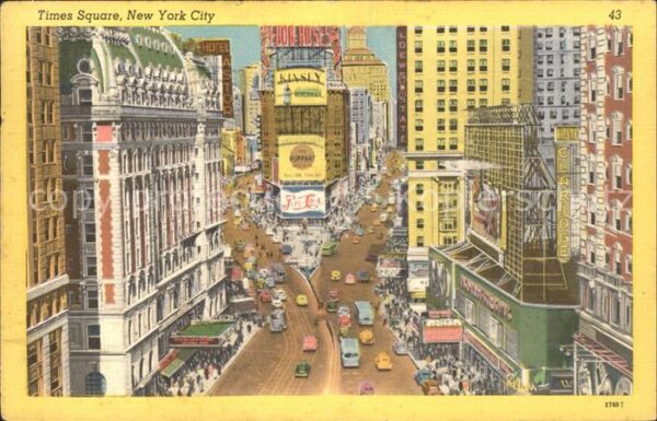 New York City ---