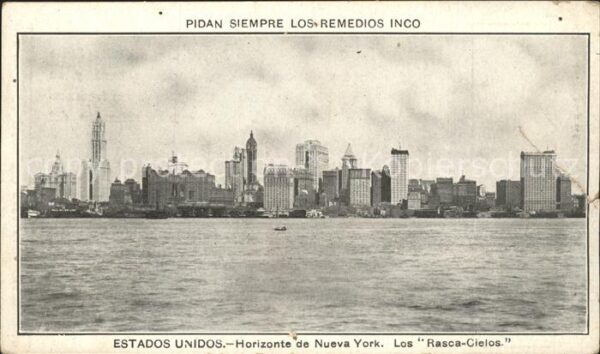 New York City ---