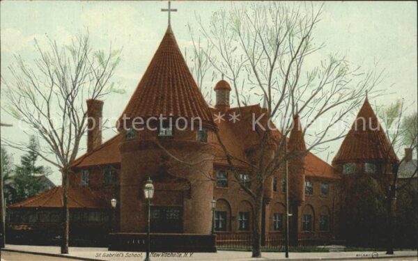 New Rochelle St Gabriels School