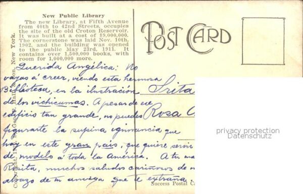 New York City Public Library – Bild 2
