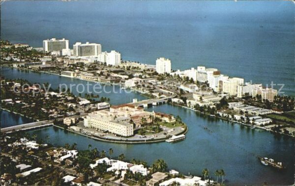 Miami Beach St Francis Hospital Deauville and Caril