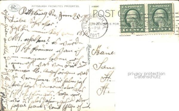 Pittsburgh Soldiers and Sailors Memorial and Unive – Bild 2