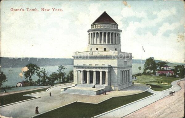 New York City Grant's Tomb General Grant National Mem