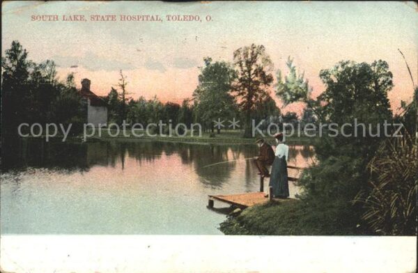 Toledo Ohio South Lake State Hospital