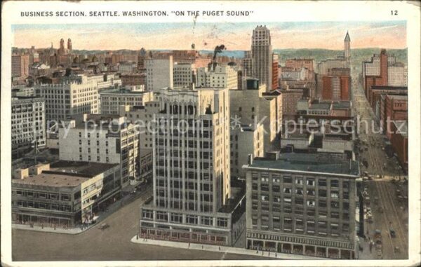 Seattle ---