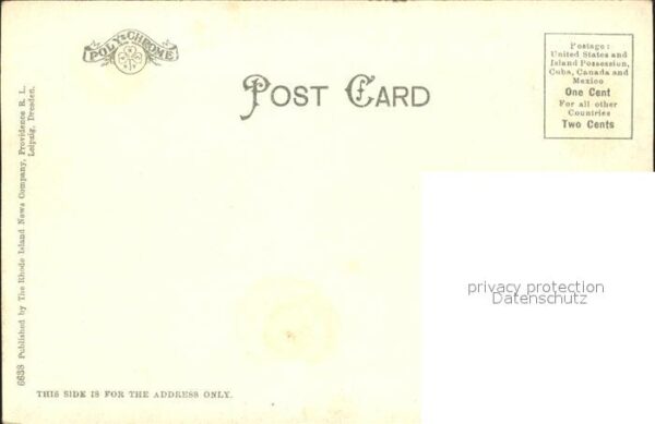 Fall River Massachusetts Golf Club House – Bild 2