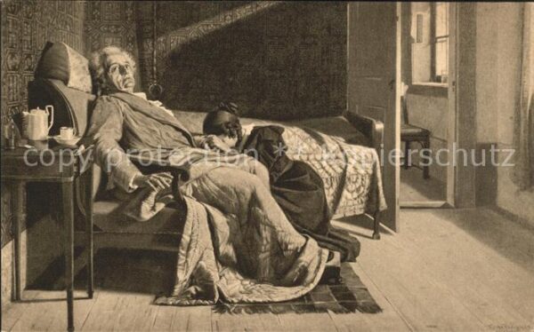 Goethe Johann Wolfgang von Prof. Fritz Fleischer Mehr Licht