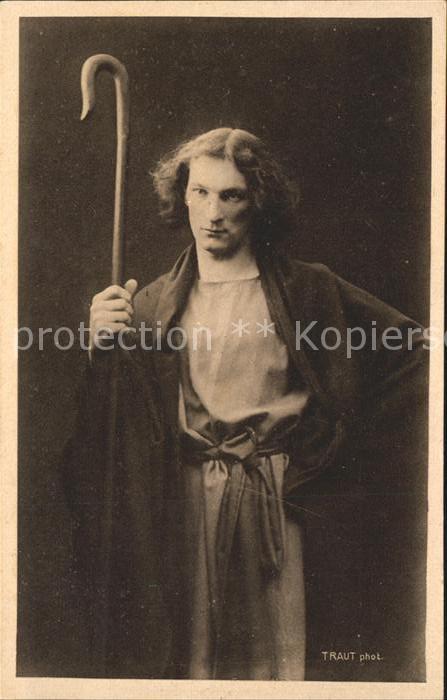 Passionsspiele Oberammergau 74 Johannes Traut Foto
