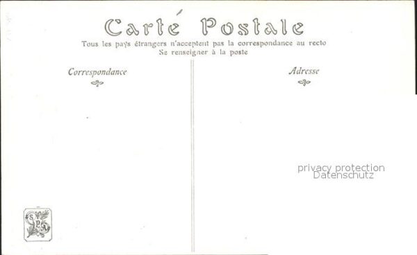 Verlag Salon de 1908 Nr. 2916 Courtisanes G. Rochegross – Bild 2