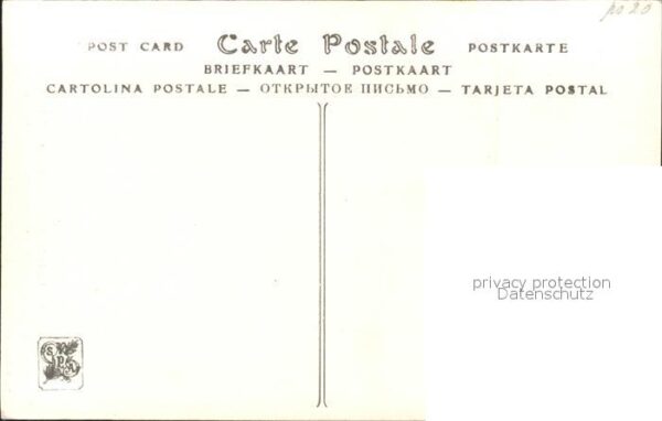 Verlag Salon de 1914 Nr. 7499 Louis Cabanes Comedie d_a – Bild 2