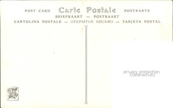 Kuenstlerkarte Alte Kuenstler Georges Clairin Egypte La Ville Heureus – Bild 2
