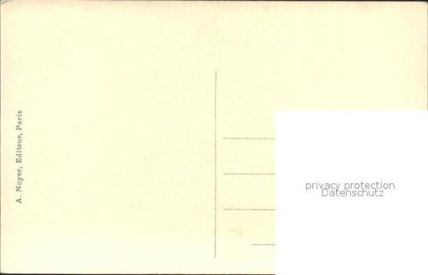 Kuenstlerkarte J. Debes Gringoire Nr. 2152 Salon 1913 – Bild 2