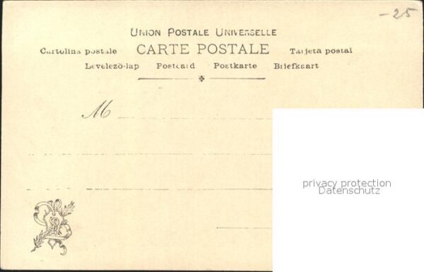 Verlag Salon de 1904 Ernst La Sortie de la Fiancee Nr. – Bild 2