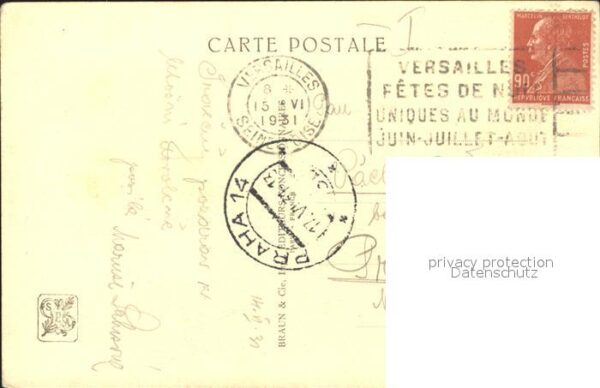 Exposition Coloniale Internationale Pari Pavillon de la Cote Francaise des Somal – Bild 2