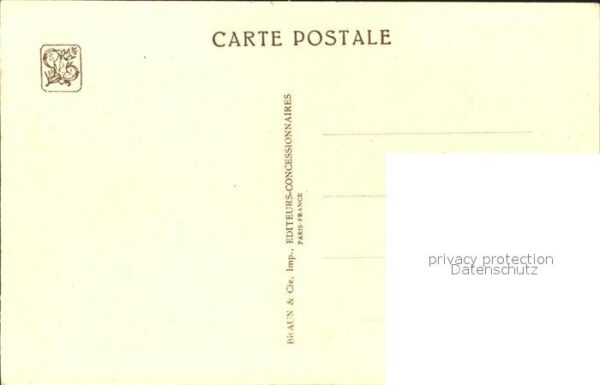Exposition Coloniale Internationale Pari Pavillon des Pays-Bas – Bild 2