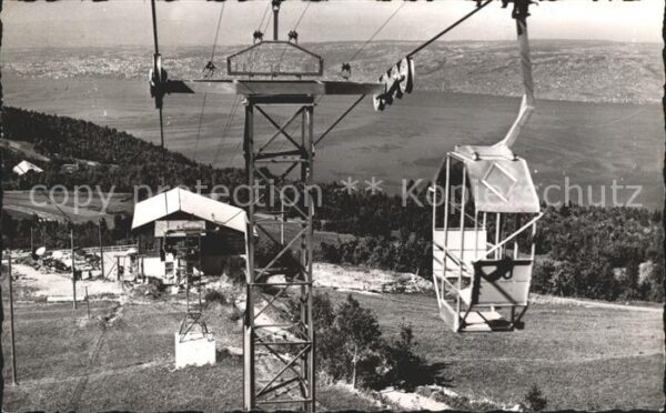 Seilbahn Thollom-les-Memises