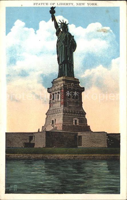 Statue of Liberty New York
