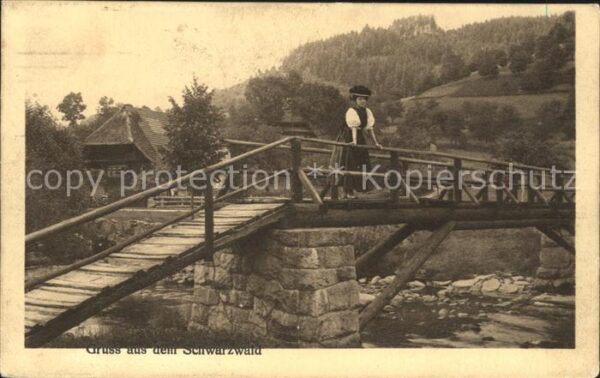 Trachten Schwarzwald