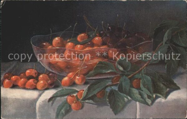Obst Kirschen