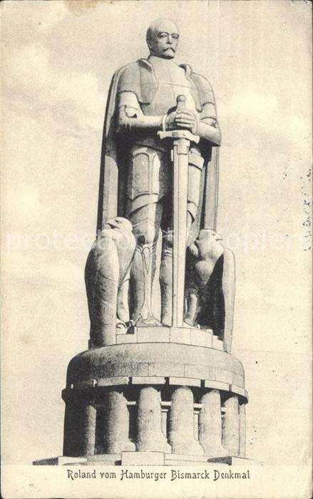 Bismarckdenkmal Hamburg