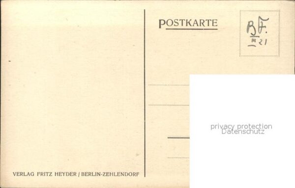 Biese Carl Karl Hochlandtannen Kalender Kunst und Leben – Bild 2