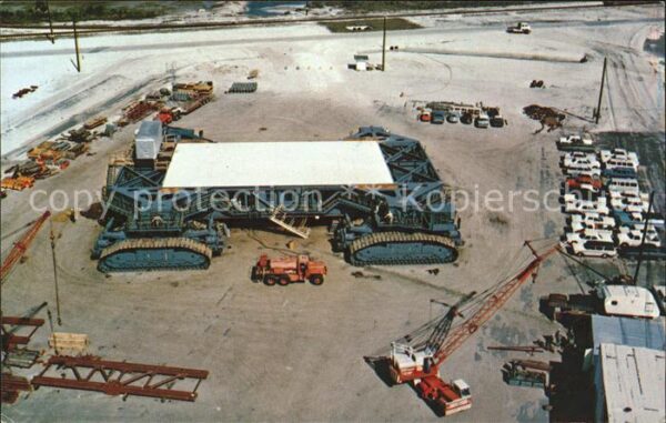Raumfahrt John F. Kennedy Space Center NASA Fiege