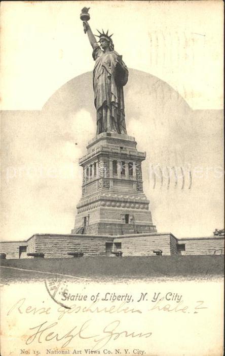 Statue of Liberty