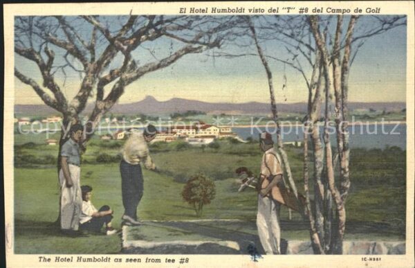 Golfsport Hotel Humboldt