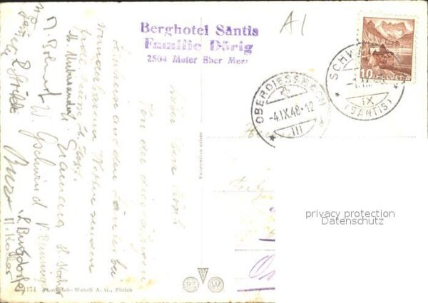 Seilbahn Säntis Bodensee – Bild 2