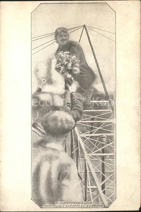 Persoenlichkeiten Adolphe Pegoud Flug