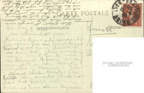 Strassenbahn Lyon Le Grand Bazar – Bild 2