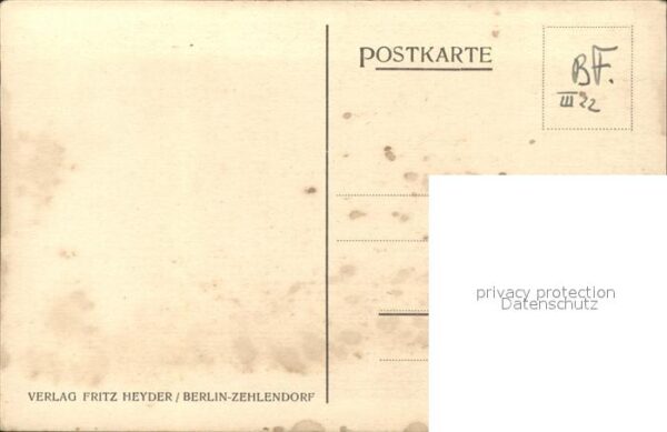 Biese Carl Karl Dämmerung Kalender Kunst und Leben – Bild 2