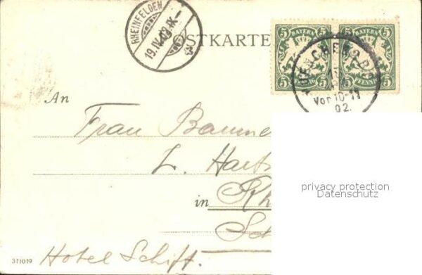 Kley München Frauenkirche Nr. 79 – Bild 2