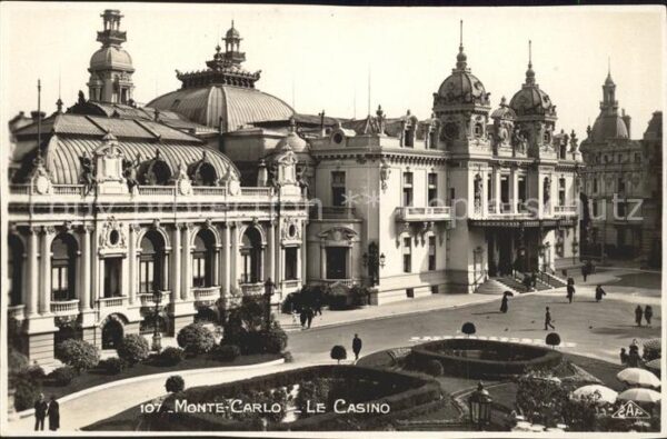 Monte-Carlo Casino
