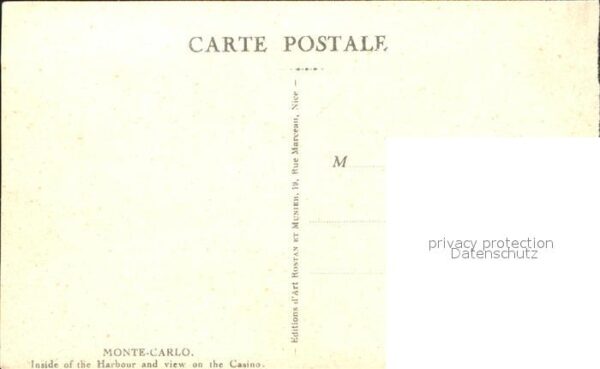 Monte-Carlo Le Port et le Casino Phare – Bild 2