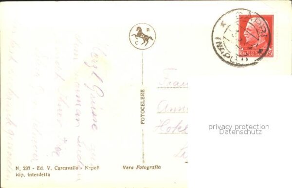 Capri Marina Grande – Bild 2