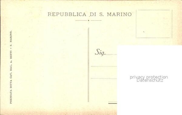 San Marino San Marino Inno Nazionale Federico Consolo – Bild 2
