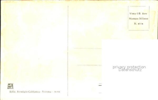 Verona Veneto Casa di Giulietta Capuleti – Bild 2