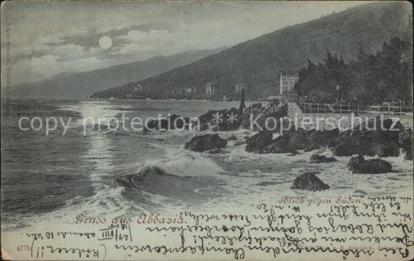 Opatija Abbazia