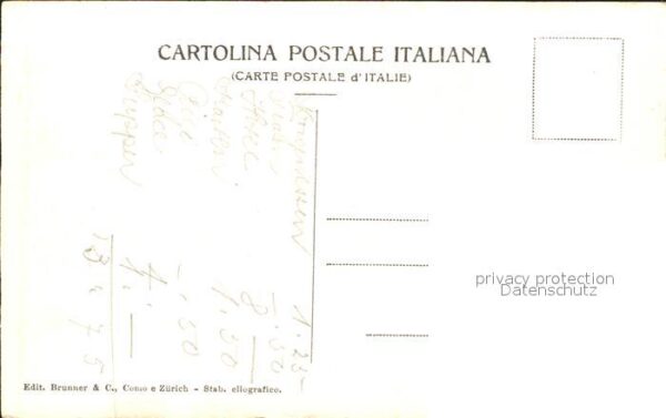 Genova Genua Liguria Piazza della Commenda – Bild 2