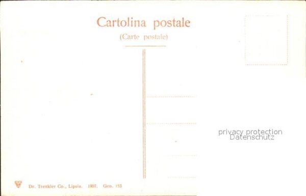 Genova Genua Liguria Chiesa dell'Immacolata Concezione – Bild 2
